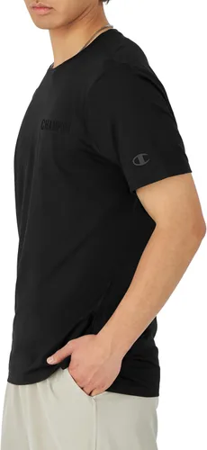 Vista 3 de Champion Camiseta para hombre, MVP, absorbe la humedad, antiolor, ligera, camiseta para hombre