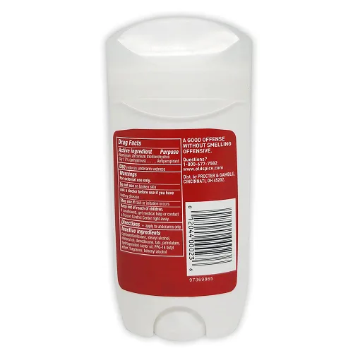 Vista 2 de Procter & Gamble Antiperspirant and Deodorant for Men High Endurance 3 Oz