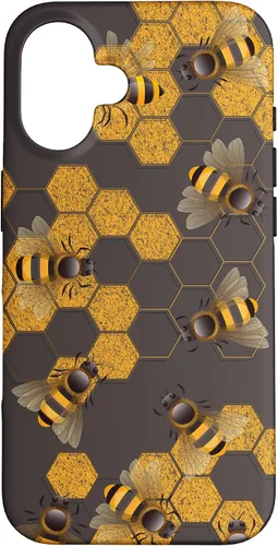 Vista 28 de iPhone X/XS Save The Bees Bee Lover - Estuche de regalo para apicultura