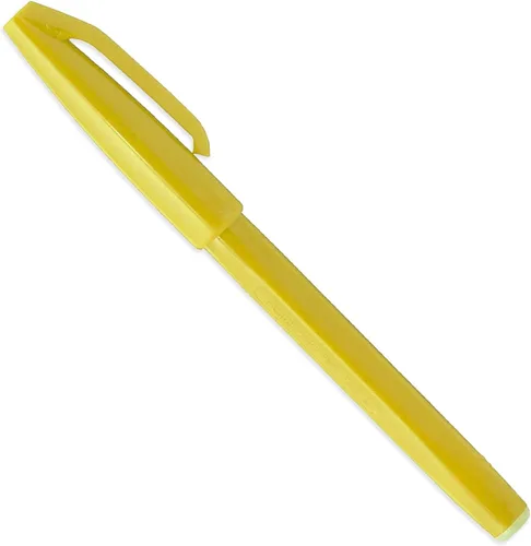 Vista 5 de Pentel Blue Original Sign Pen S520 - Rotuladores de punta de fibra de color, punta fina de 0.079 in, punta de 0.039 in de ancho de línea