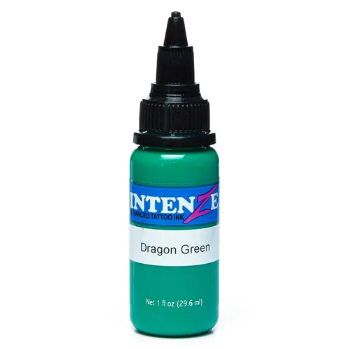Vista 106 de Intenze Tinta de Tatuaje Naranja Fuerte 4oz Naranja dura