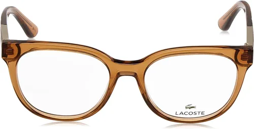Vista 2 de Lacoste Demo Cat Eye - Lentes para mujer L2901 232 53