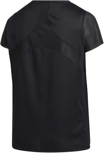 Vista 5 de adidas Camiseta de entrenamiento para mujer Heat.rdy, Blanco