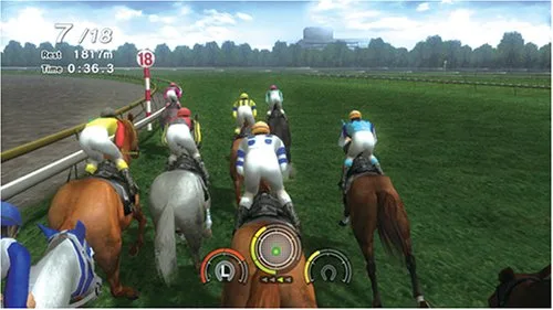 Vista 8 de GI Jockey 4 2008 Japan Import