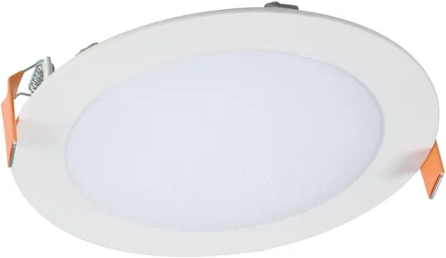 Vista 10 de HALO HLB - Luz empotrable LED de 4 pulgadas, sin lata fina con temperaturas de color seleccionables, atenuación de 0-10V, entrada de 120-277V