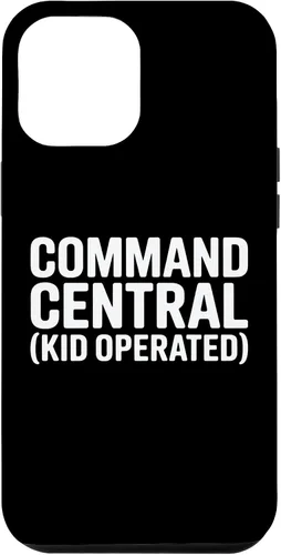 Vista 25 de Command Central (Kid Operated) Case for iPhone 16