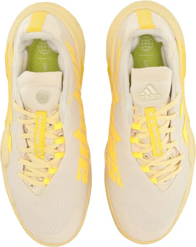 Vista 5 de adidas Barricade - Tenis para hombre Cloud WhiteCloud WhiteOrbit Grey