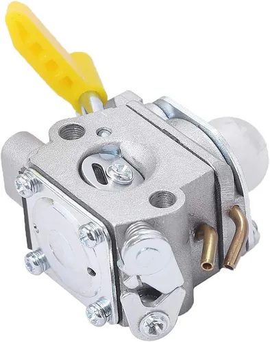 Vista 9 de Anxingo Repuesto de carburador 308054043 CS26 para Ryobi RY28000 RY28005 RY28025 RY28020 RY28021 RY28040 SS26 RY28041 RY28045 26CC recortadora