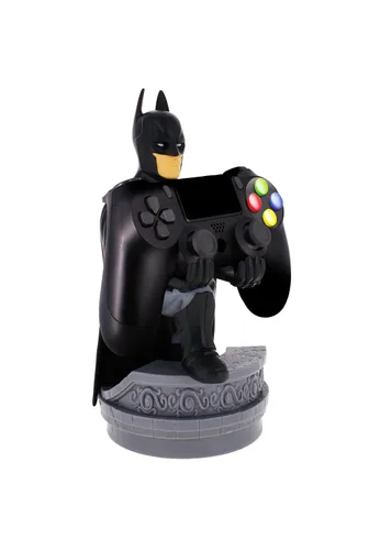 Vista 7 de Cable Guys - Batman Gaming Accessories Holder & Phone Holder for Most Controller (Xbox, Play Station, Nintendo Switch) & Phone