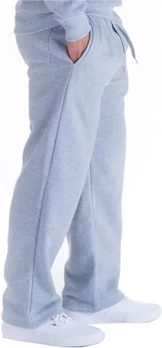 Vista 2 de Facitisu Pantalones deportivos para hombre con bolsillos