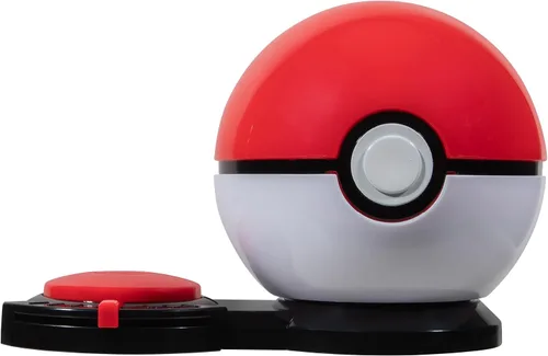 Vista 6 de Pokémon Juego de ataque sorpresa: Chimchar con Poké Ball vs. Wynaut con bola de amigo