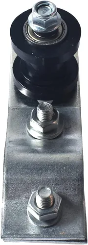 Vista 2 de Ajustador tensor de cadena con guía de tensor de cadena de 8 mm para bicicleta motorizada de 49 cc, 60 cc, 66 cc, 80 cc Dirt Bike ATV bicicletas