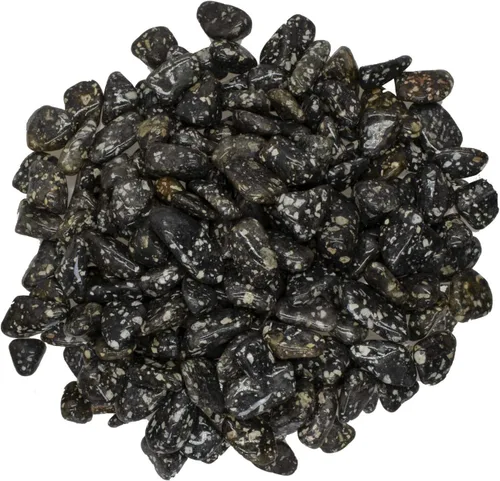 Vista 11 de Piedras de ágata mixta de 1 libra de África - 0.5 a 0.75 pulgadas promedio - Rocas pulidas para artes y manualidades, reiki, wicca y mucho más.