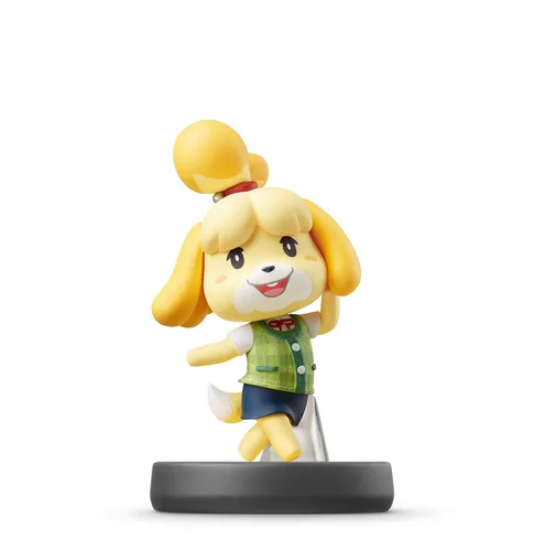 Vista 2 de Nintendo Amiibo - Isabelle (Super Smash Bros. Series) - Switch