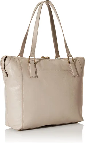 Vista 2 de Fossil Caitlyn - Bolso de mano de piel para mujer