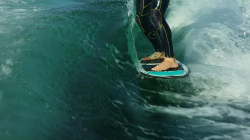 Vista 5 de Sylvan Wave Maker Surf Gate Shaper Wakesurf Wakeboard Wake System