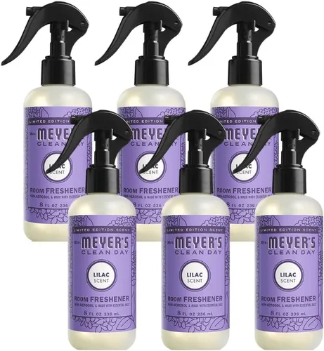 Vista 20 de MRS. MEYER'S CLEAN DAY Jabón líquido de manos variedad de temporada, 1 especia de bellota, 1 madre, 1 sidra de manzana, 1 verbena de limón, 1