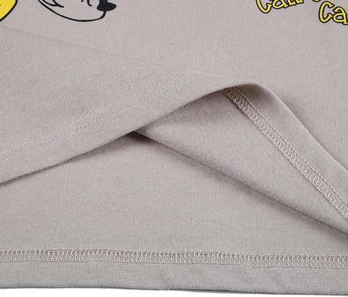 Vista 5 de cpfm.xyz Camiseta de verano de manga corta para hombres o mujeres, diseño de dibujo y garabatos