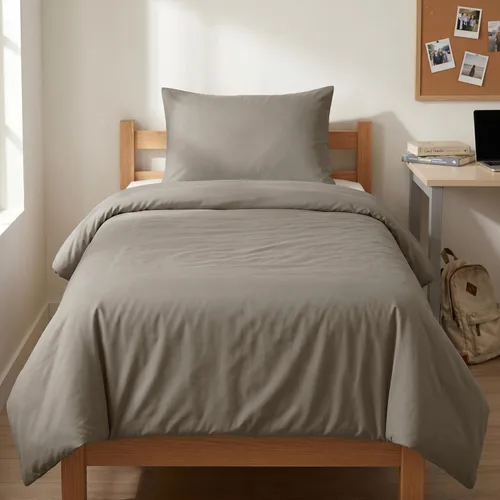 Vista 56 de Southshore Fine Living, Inc. Juego de funda de edredón tamaño extra grande individual/XL, ropa de cama de microfibra cepillada premium de fácil