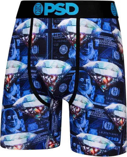 Vista 5 de PSD Paquete de 3 calzoncillos tipo bóxer para hombre