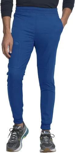 Vista 6 de Dickies Jogger Natural Rise 5 bolsillos cintura elástica con cordón interior auto DK111