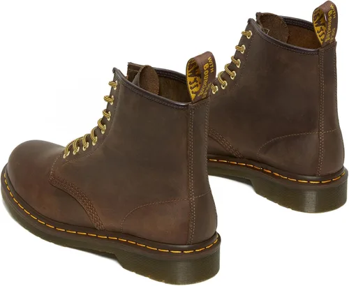 Vista 3 de Dr. Martens Unisex-Adult 1460 Crazy Horse 8 Eye Boot