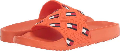 Vista 7 de Tommy Hilfiger Mens Resteli Slide Sandal