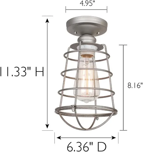 Vista 2 de Design House, 519736 Ajax 3 Luces, Luz para Tocador, Bronce, 519686, 60watts, 120.00 volts