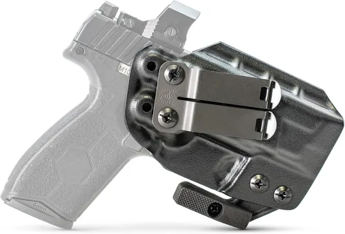 Vista 4 de CYA Supply Co. Path IWB Holsters - Propiedad de veteranos - Fabricado en Estados Unidos