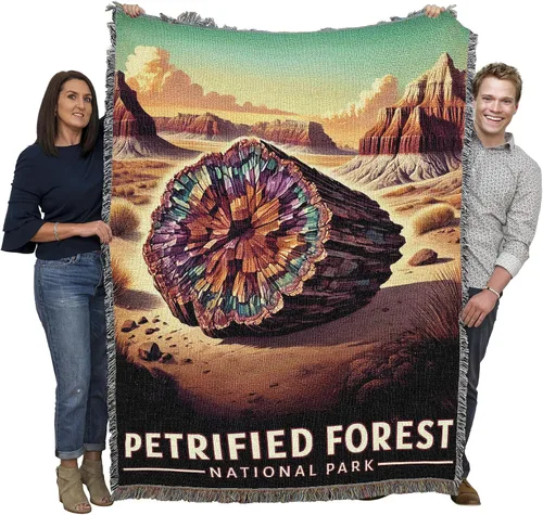Vista 44 de Pure Country Weavers Manta del Parque Nacional Acadia, manta de tapiz de algodón para regalo, fabricada en los Estados Unidos, 72 x 54 pulgadas