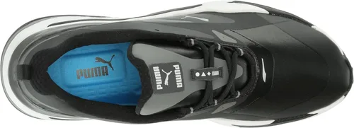 Vista 5 de Puma Grip Fusion Sport Men's Golf Shoe Puma Negro/Puma Negro/Quiet Shade