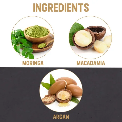 Vista 5 de Woody's Aceite de tatuaje y barba para hombres, aceite de barba para hombre, hidratante hidratante facial para cabello y piel, mejora el crecimiento