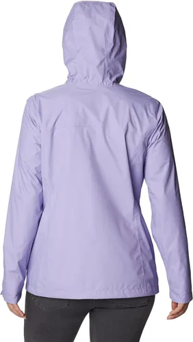 Vista 2 de Columbia chamarra Arcadia II para mujer tamaño muy grande.