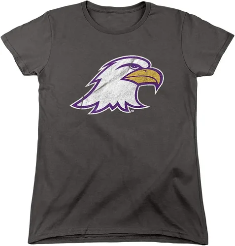 Vista 239 de LOGOVISION Colección oficial de camisetas para mujer con diseño de logotipo primario