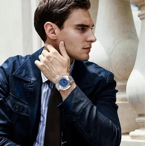 Vista 2 de Pagani Design - Reloj de lujo automático para hombre, movimiento japonés NH38, 1.654 in, cristal de zafiro, impermeable, luminoso, reloj deportivo