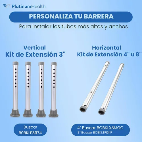 Vista 6 de Platinum Health Gateway Banco de transferencia para bañera deslizable premium con asiento giratorio acolchado (Azul)