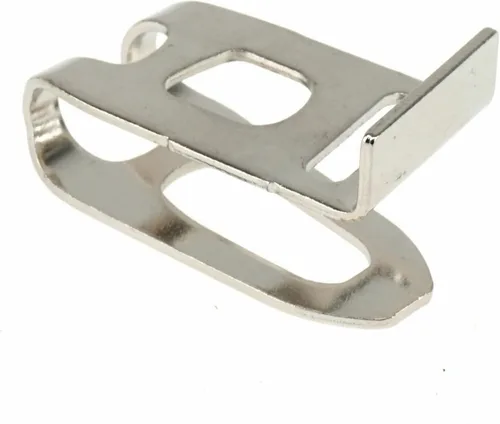 Vista 4 de 346449-3 ganchos para cinturón para Makita 324705-1 346034-2 346317-0 BTD140 BTD142 (2 piezas)