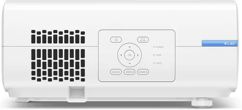Vista 5 de BenQ Proyector de sala de conferencias LED Full HD LH730 4000 lúmenes 1080P 98% REC.709 2D y Keystone automático Dual HDMI Compatible