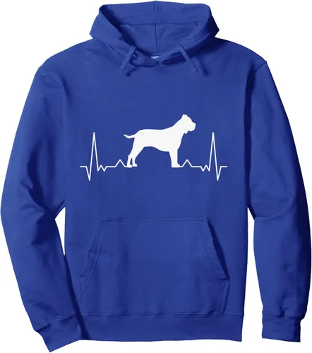 Vista 3 de Presa Canario Heartbeat Dogo Canario - Sudadera protectora para perro