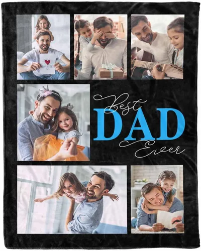 Vista 32 de D-Story Regalos para mamá, regalo para el día de la madre de parte de hija e hijo, manta de franela suave regalo para mamás Navidad, manta de cama