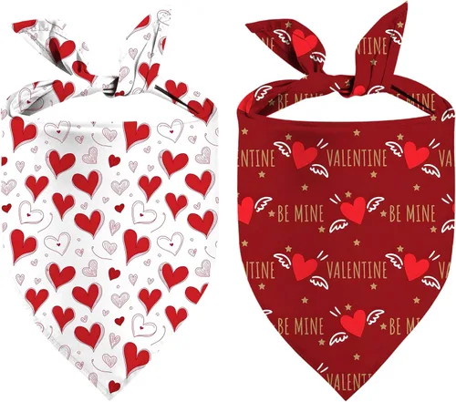 Vista 12 de Pañuelos para Perros Big Sister Big Brother, Bandana Ajustable de Doble Cara para Mascotas para Anuncio de Embarazo, Bufanda Triangular para Perros