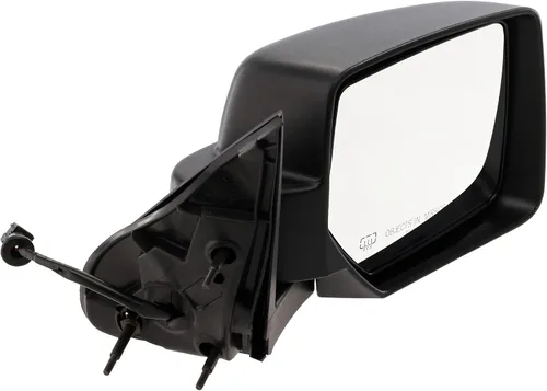 Vista 69 de Garage-Pro Espejo no eléctrico del lado del conductor para Jeep Compass 2007-2017 texturizado mfrbodycodename : MK