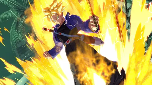 Vista 6 de DRAGON BALL FighterZ - Nintendo Switch