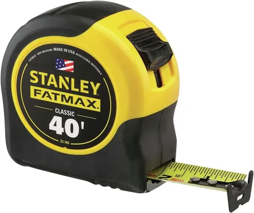 Vista 5 de STANLEY 0-30-686 Cinta Tylon, 3 m/10 pies