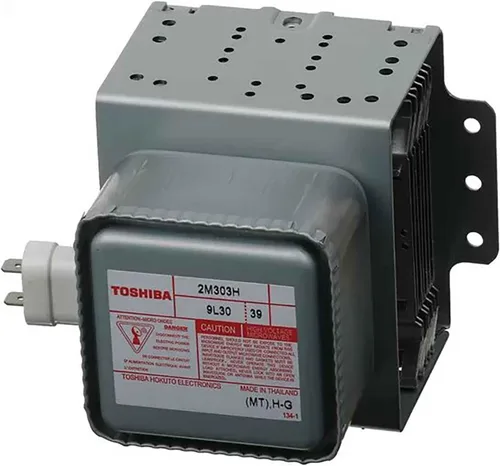 Vista 2 de Brand 10001590 Magnetrón de microondas