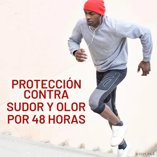 Vista 6 de Old Spice Antitranspirante y desodorante de alta resistencia, original de 3 onzas (paquete de 2)