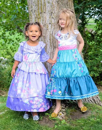 Vista 8 de Little Adventures Disfraz de princesa milagrosa