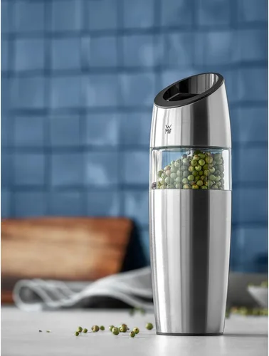 Vista 2 de WMF Molino eléctrico, acero inoxidable, multicolor