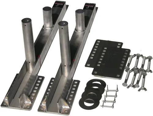 Vista 2 de Marca de Calidad 28199 Smarte Jack - Par, Plata