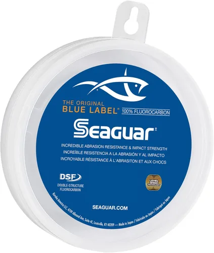 Vista 9 de Seaguar Blue Label líder de fluorocarbono